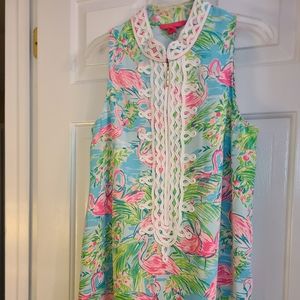 NWT Lilly Pulitzer Jane Shift Dress